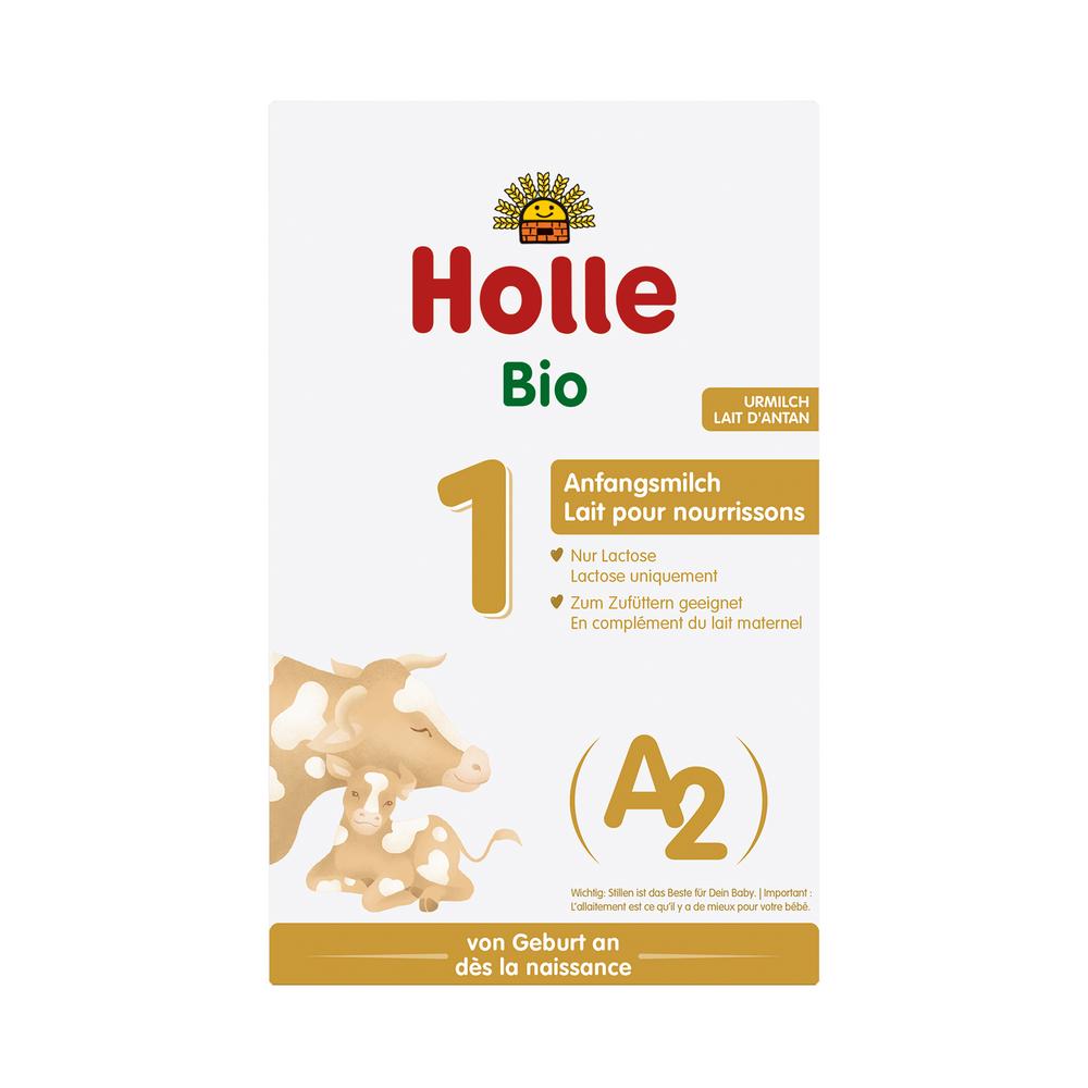 A2 Anfangsmilch 1 von Geburt an 400 g