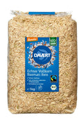 Echter Basmati-Reis braun demeter 1 kg