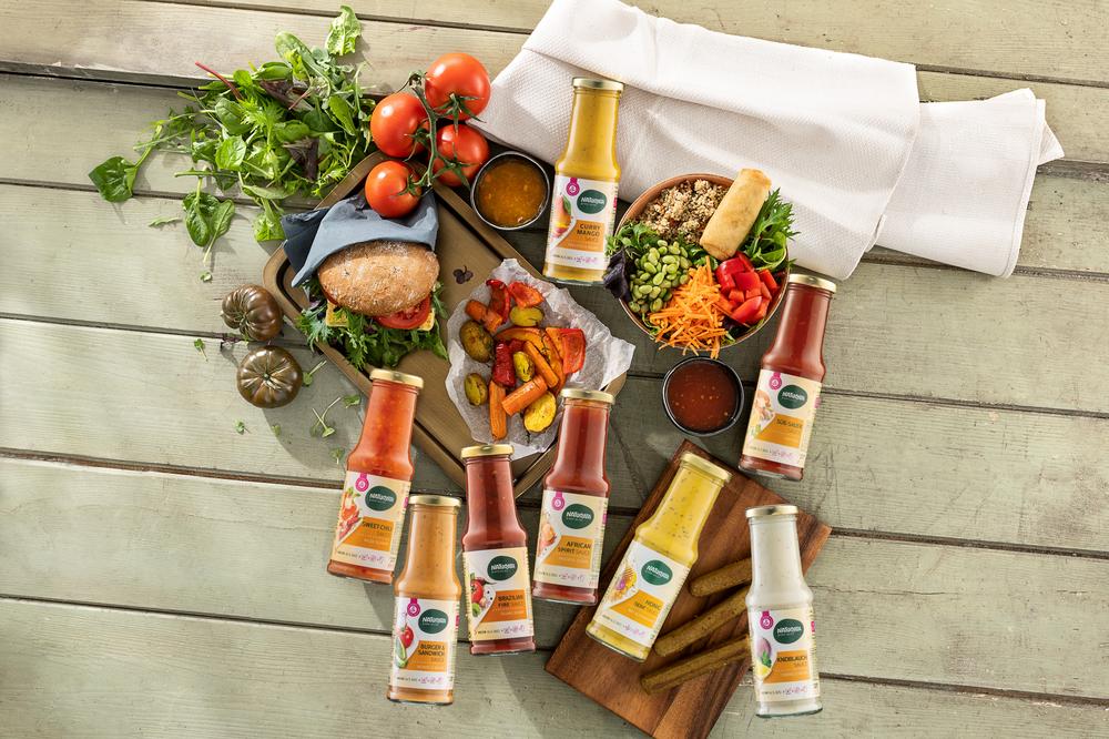 Knoblauch Sauce 210 ml