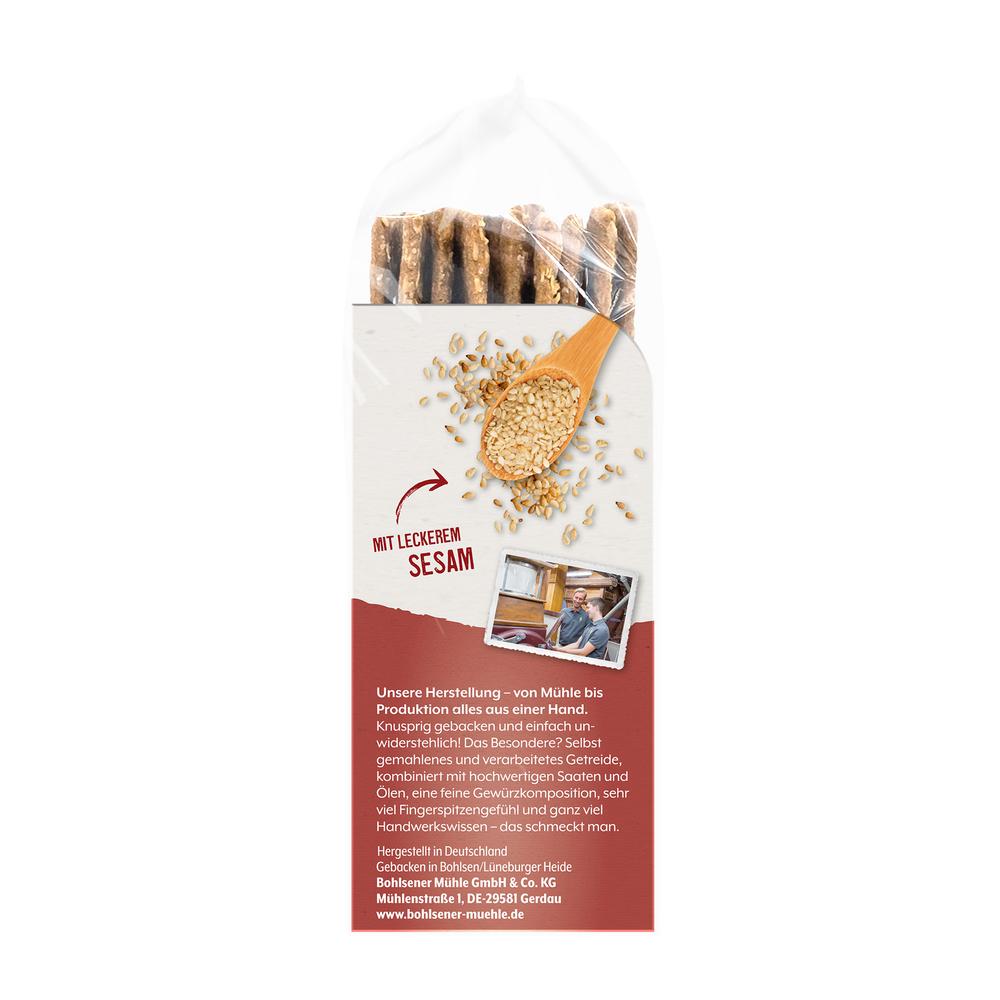 Snäckebrot Sesam & Dinkel 200 g