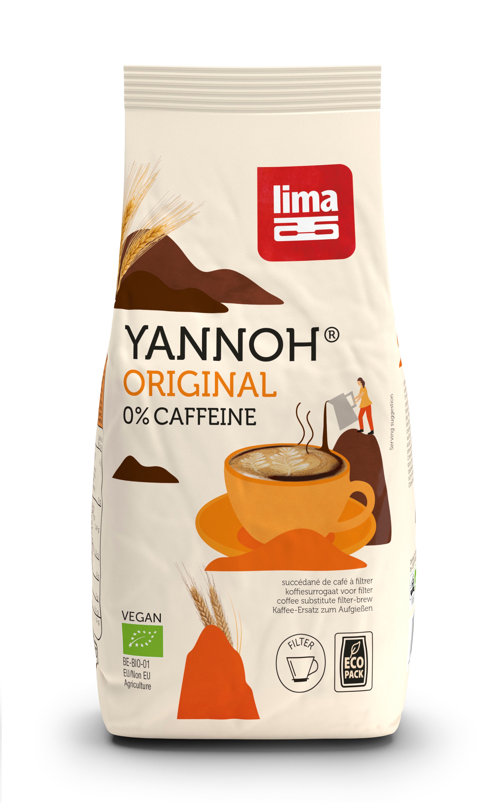 Yannoh Original 500 g