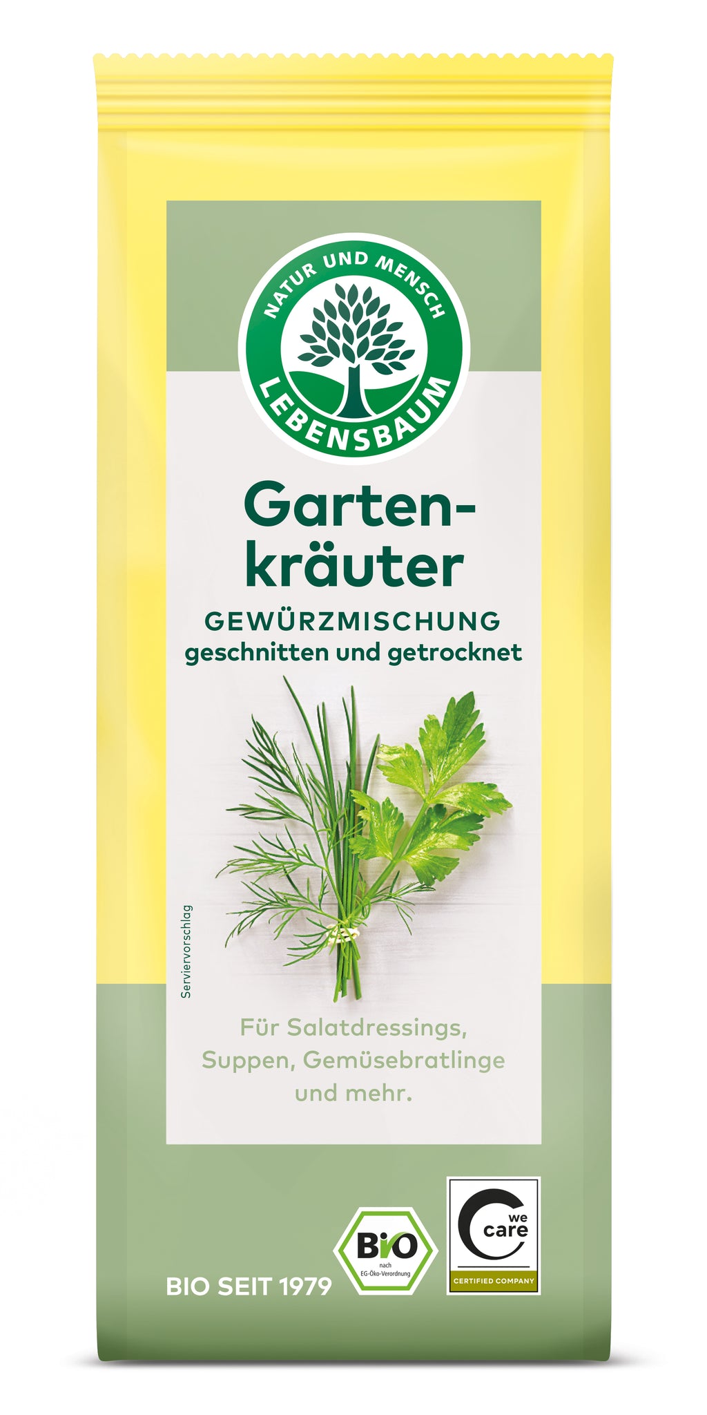 Gartenkräuter 30 g
