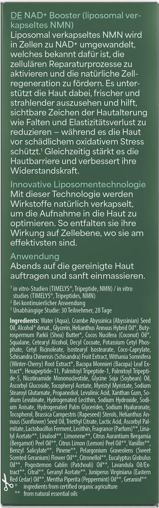 Skin Longevity Nachtpflege 50 ml