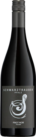Pinot Noir   Rotwein Spätburgunder trocken 750 ml