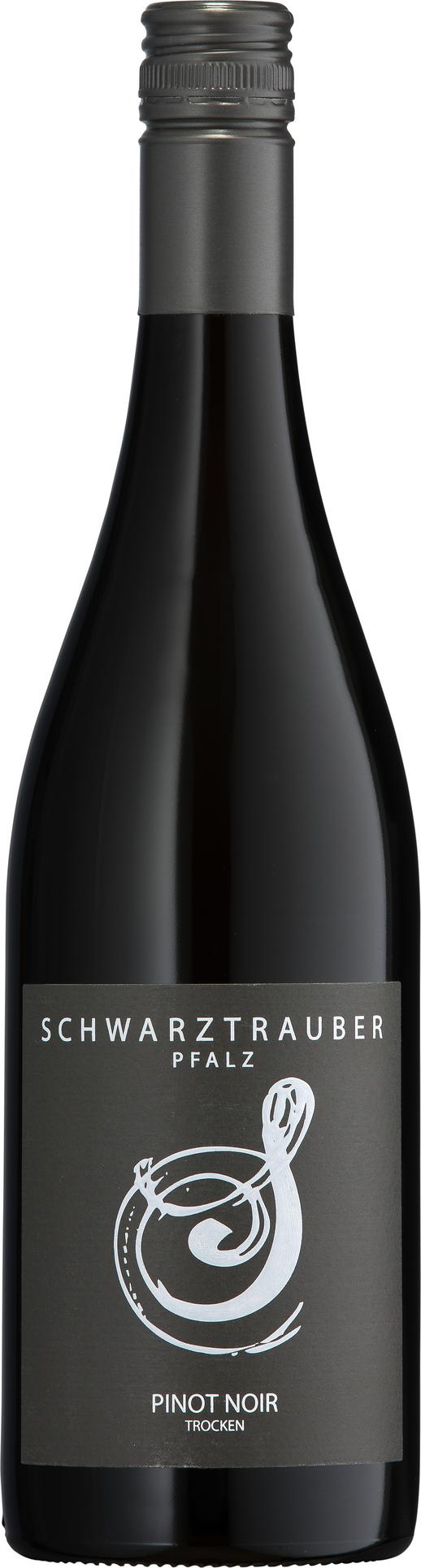 Pinot Noir   Rotwein Spätburgunder trocken 750 ml