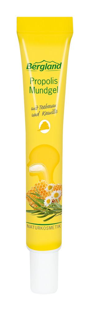 Propolis Mundgel 13,5ml