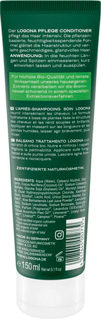Conditioner Feuchtigkeit & Glanz Brennnessel 150 ml