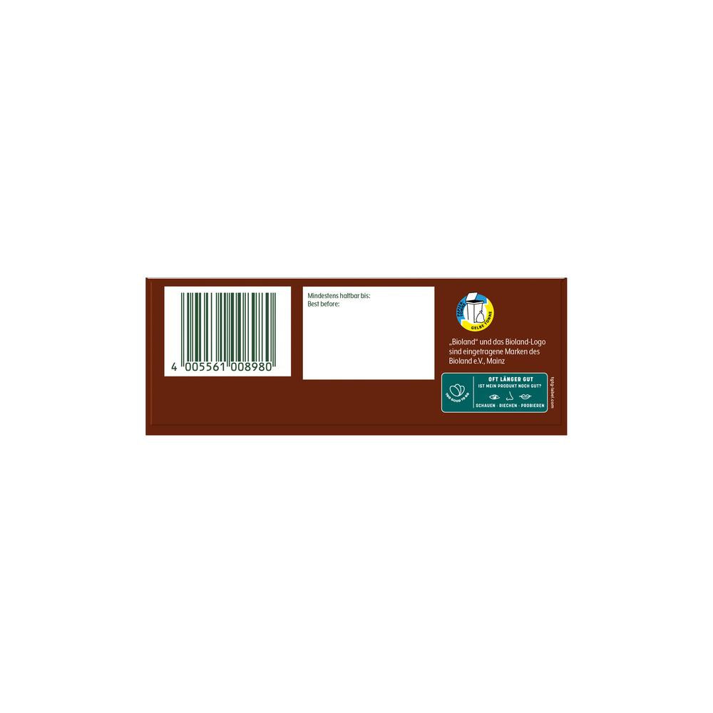 Schoko Zartbitter Müsli 400 g