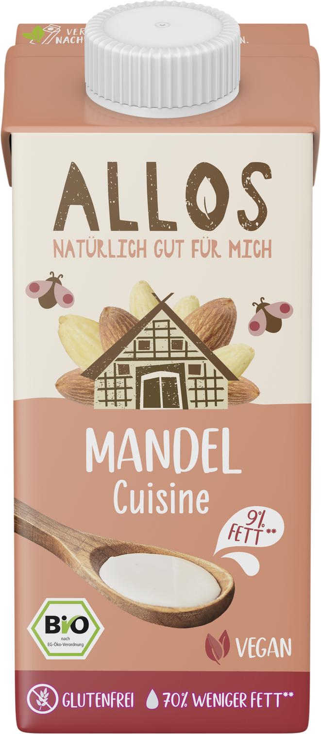 Mandel Cuisine 200 ml