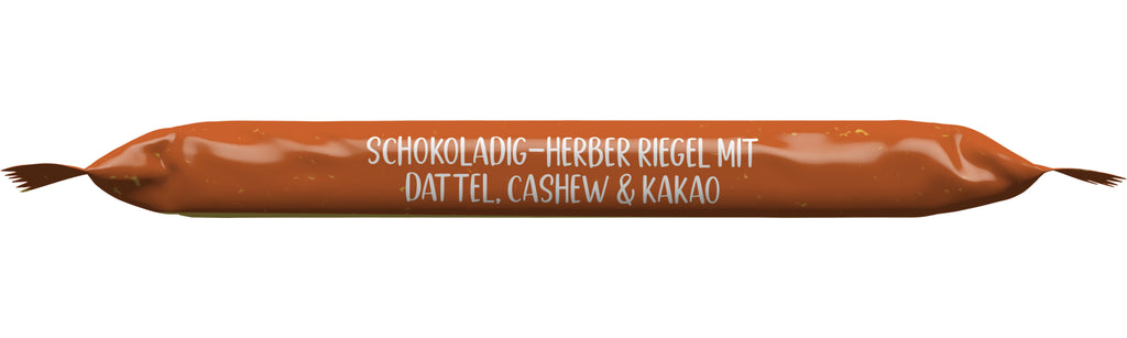 Frucht-Riegel Dattel Kakao 40 g