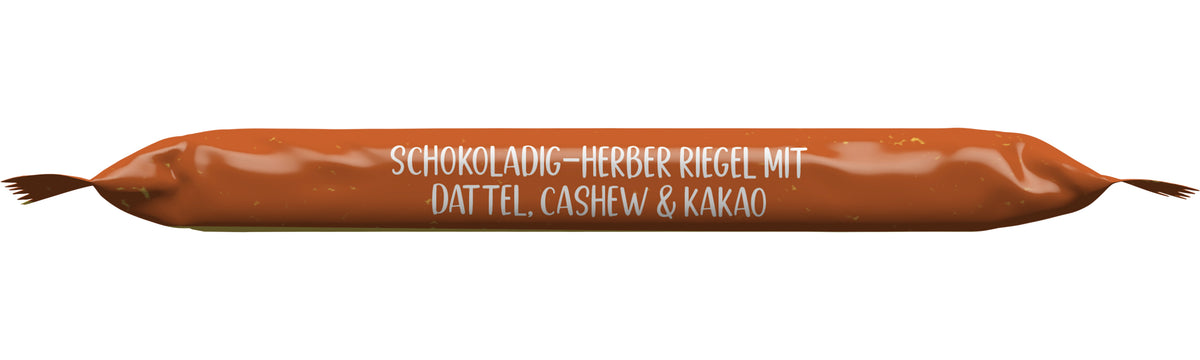 Frucht-Riegel Dattel Kakao 40 g