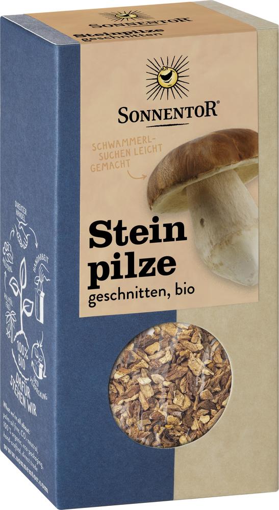 Steinpilze geschnitten 25 g