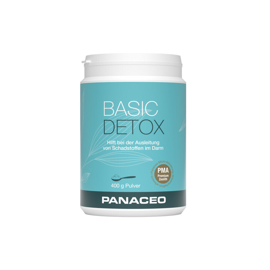 Basic-Detox Pulver 400 g