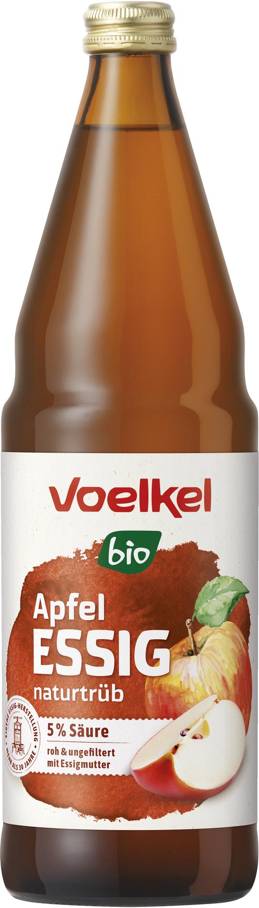 Apfelessig naturtrüb 750 ml