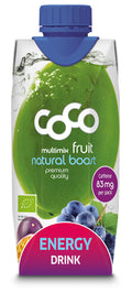 Coco Energy Drink 330 ml