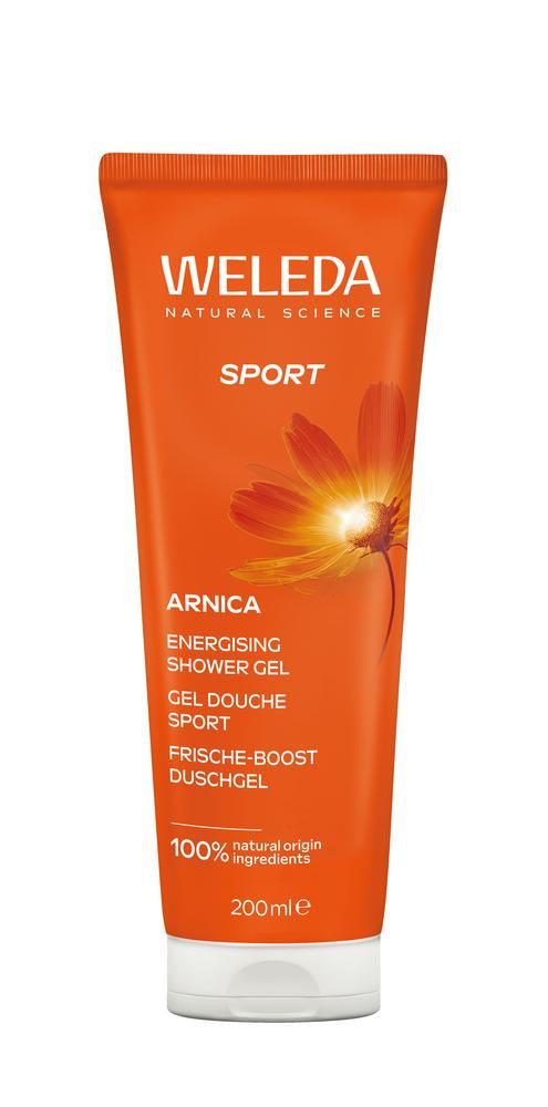 Sport Frische-Kick Duschgel Arnika 200 ml
