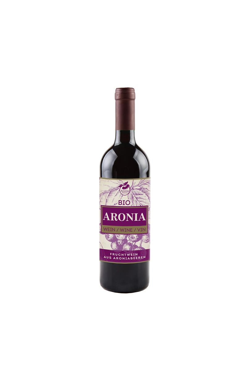 Aronia Wein Vol%>11 750 ml