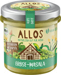 aufs Brot Erbse & Masala 140 g