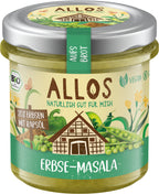 aufs Brot Erbse & Masala 140 g