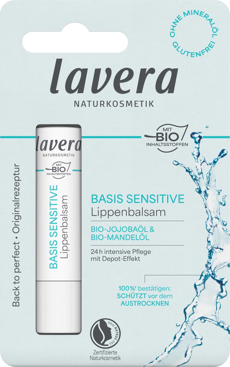 Basis Sensitive Lippenbalsam 4,5 g