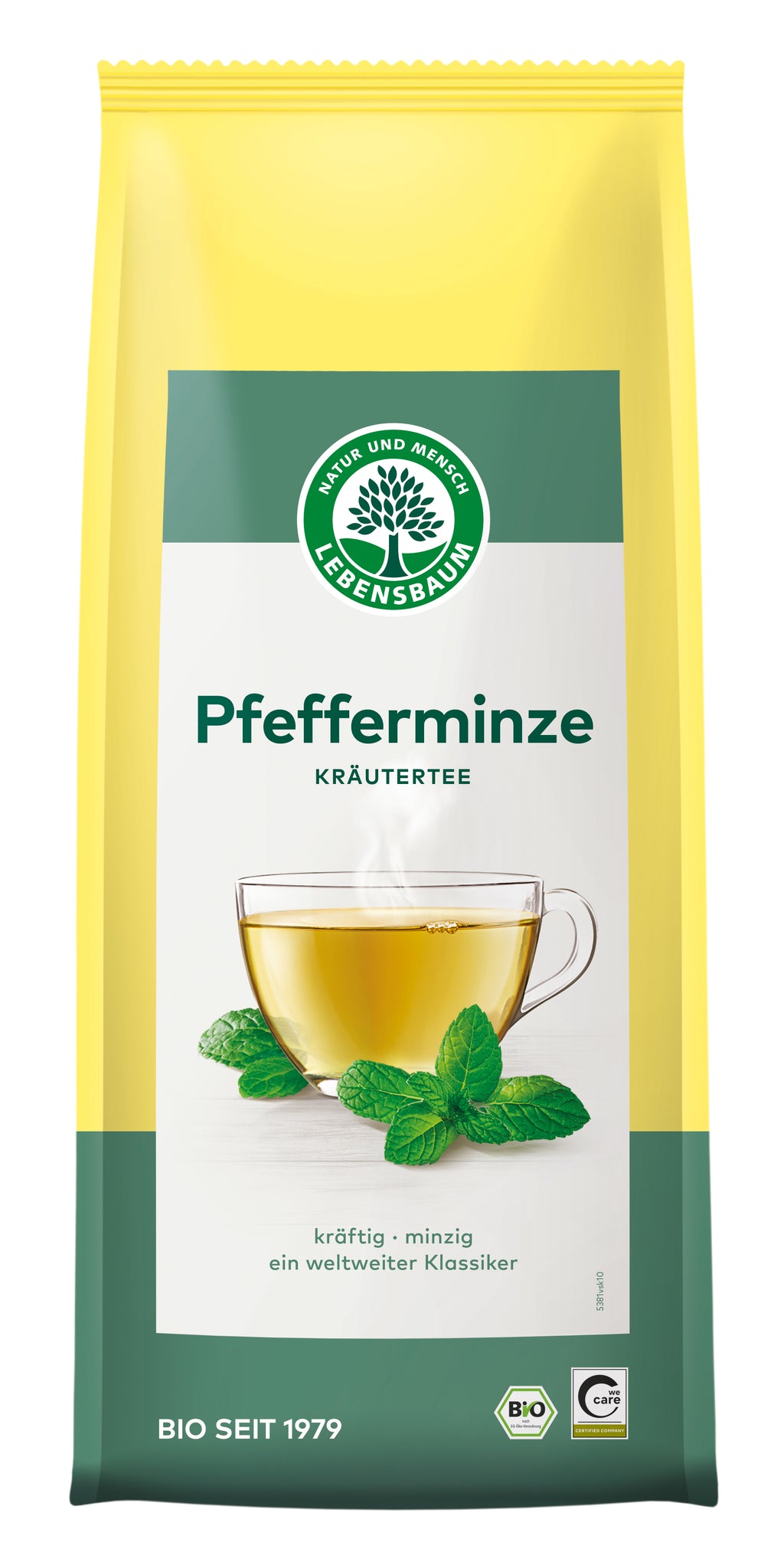 Pfefferminze Kräutertee 60 g