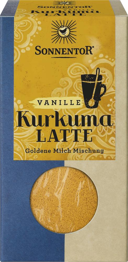 Kurkuma Latte Vanille 60 g