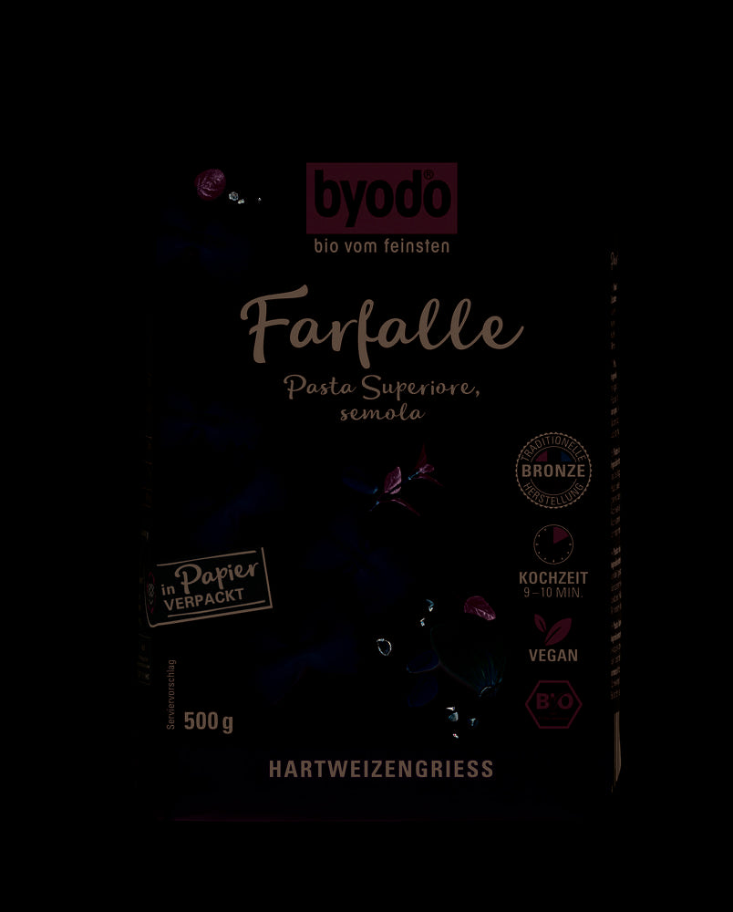 Farfalle semola 500 g