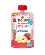 Pouchy Apple Ant demeter Apfel&Banane mit Birne 100 g