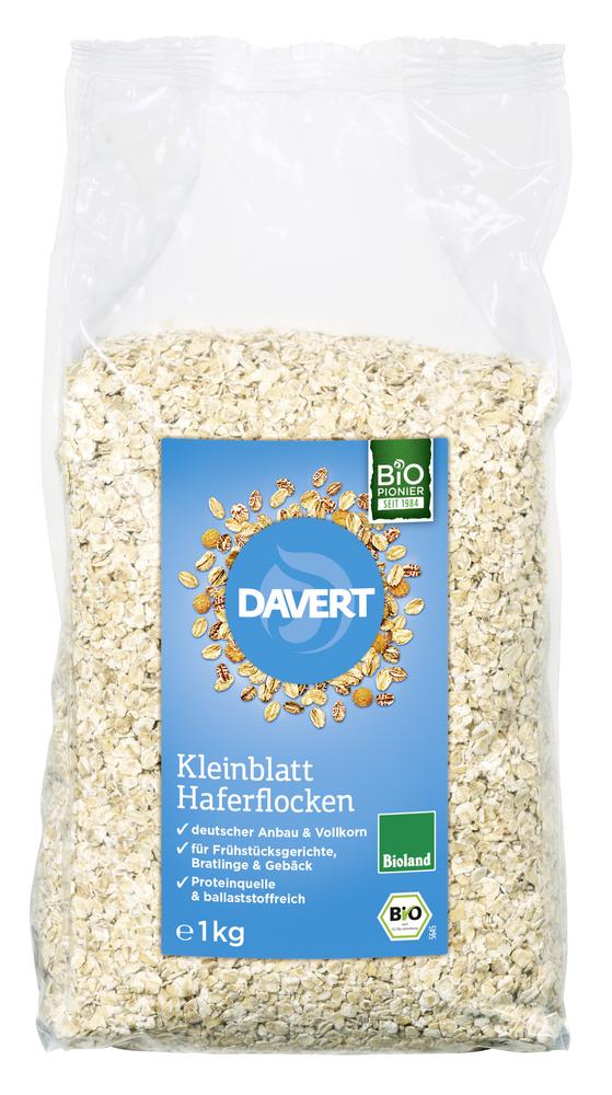 Haferflocken Kleinblatt 1 kg