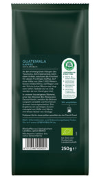 Guatemala Kaffee ganze Bohne 250 g