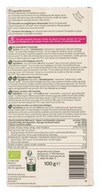 Ecuador Edelvollmilch Schokolade 42% Kakao 100 g