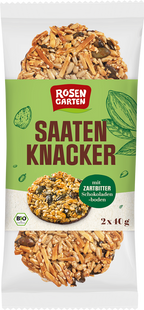 Saaten Knacker Duo 80 g