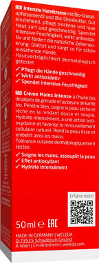 Granatapfel Intensiv Handcreme 50 ml