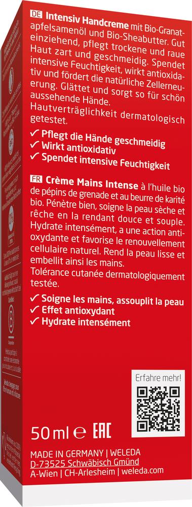 Granatapfel Intensiv Handcreme 50 ml