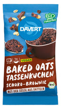 Baked Oats Tassenkuchen Schoko-Brownie 71 g
