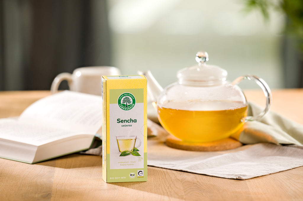 Sencha Grüntee 30 g