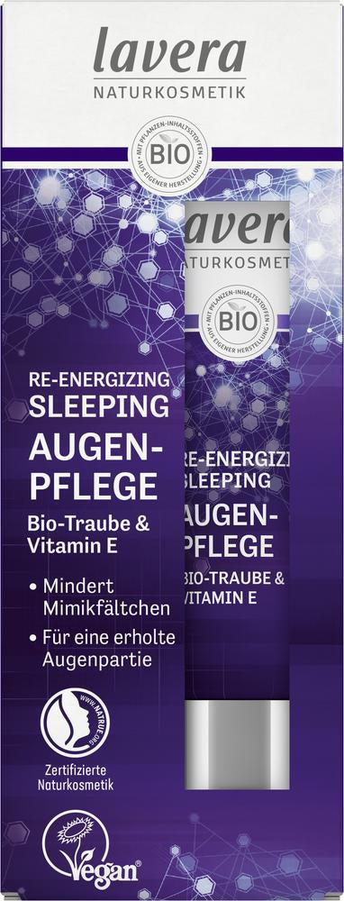 Re-Energizing Sleeping Augenpflege 15 ml