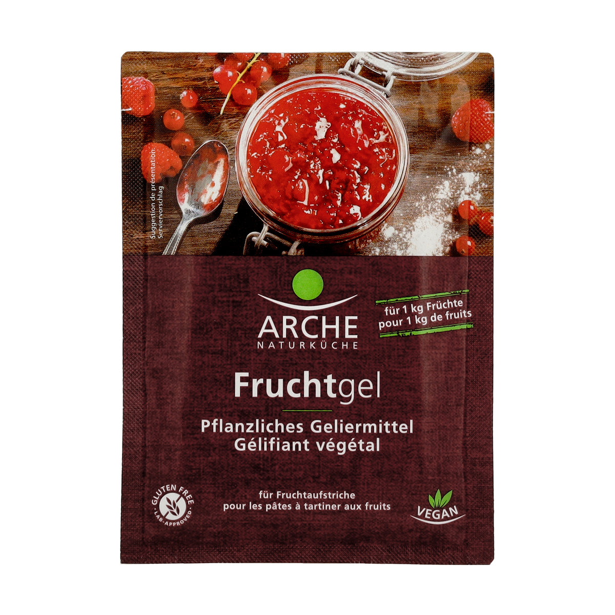 Fruchtgel Geliermittel 22 g