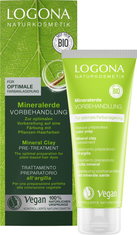 Mineralerde Vorbehandlung 100 ml