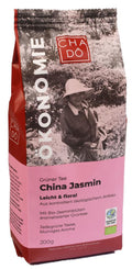 China Jasmin Grüntee Ökonomie 200 g
