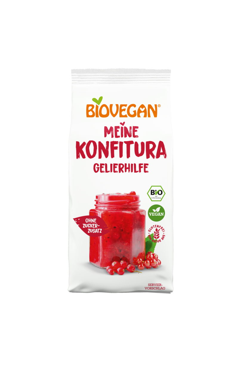 Konfitura Gelierhilfe ohne Zuckerzusatz Vorteilspa 100 g