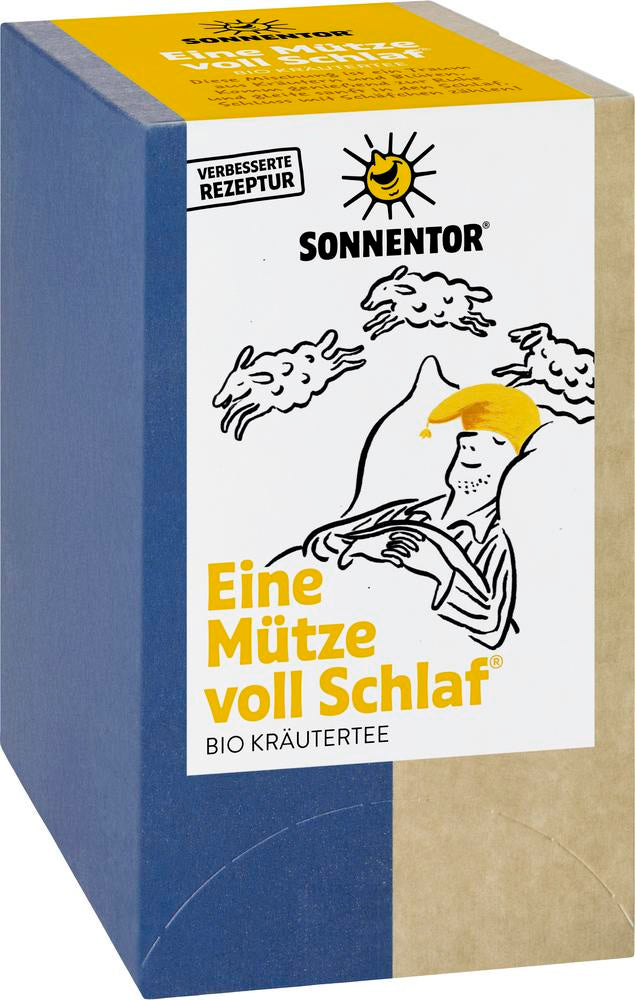 Wieder-gut-Tee Eine Mütze voll Schlaf 27 g