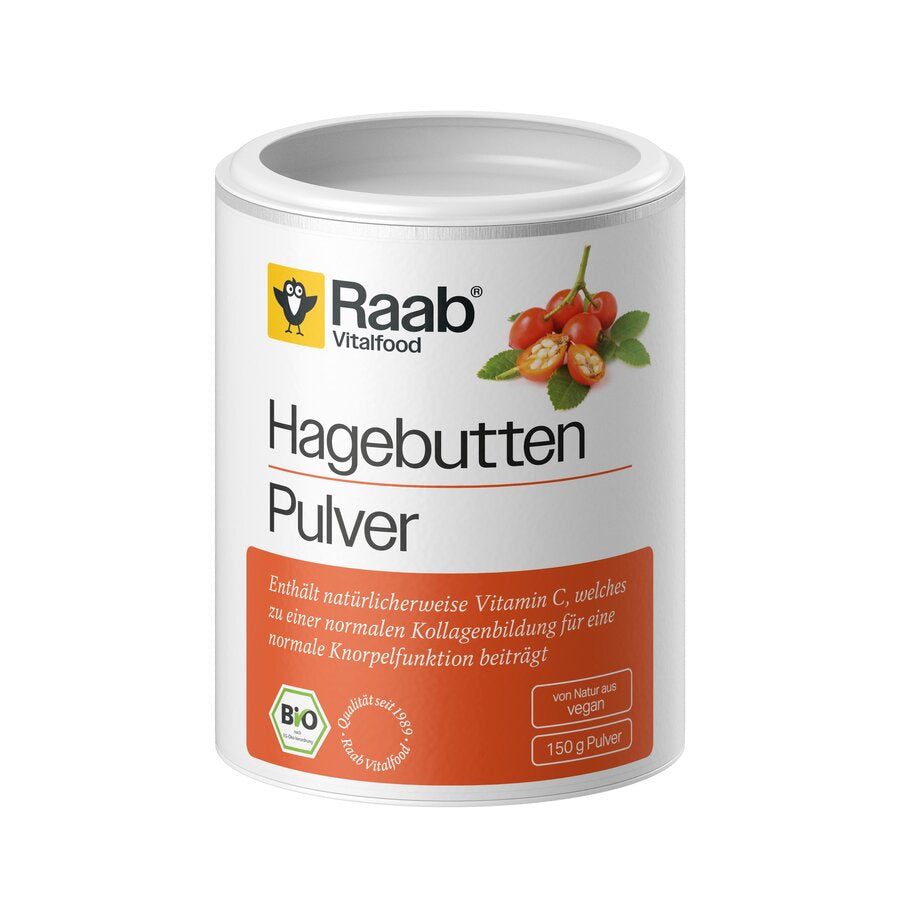 Hagebutten Pulver 150 g