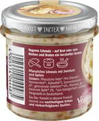 Veganes Schmalz Zwiebel und Apfel 125 g