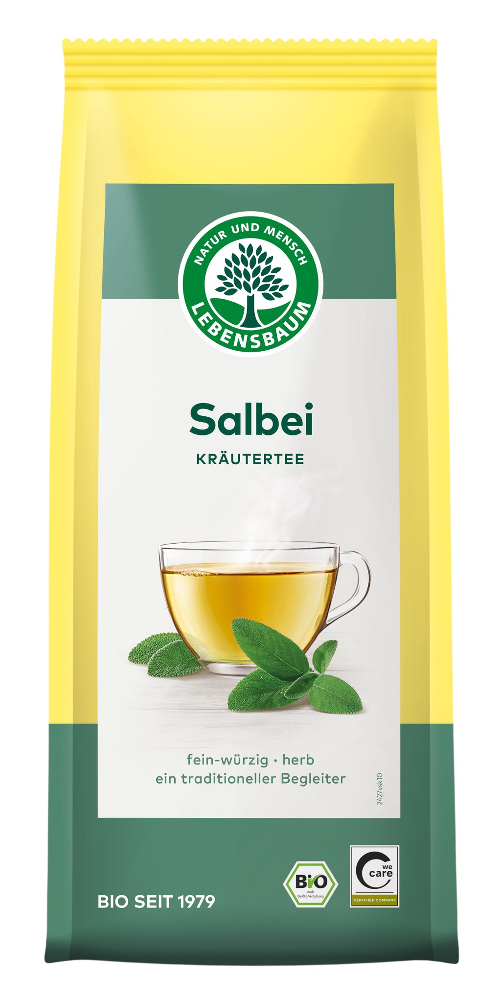 Salbei Kräutertee 40 g