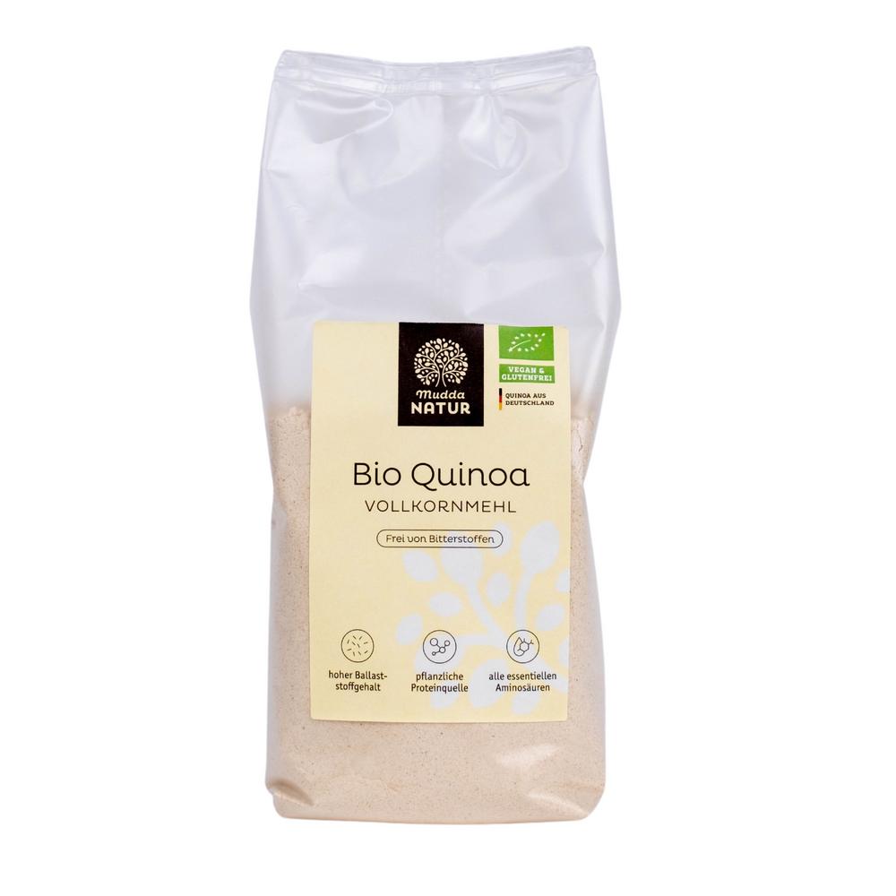 Quinoa Vollkornmehl 300 g