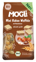 Mini Kakao Waffeln 75 g