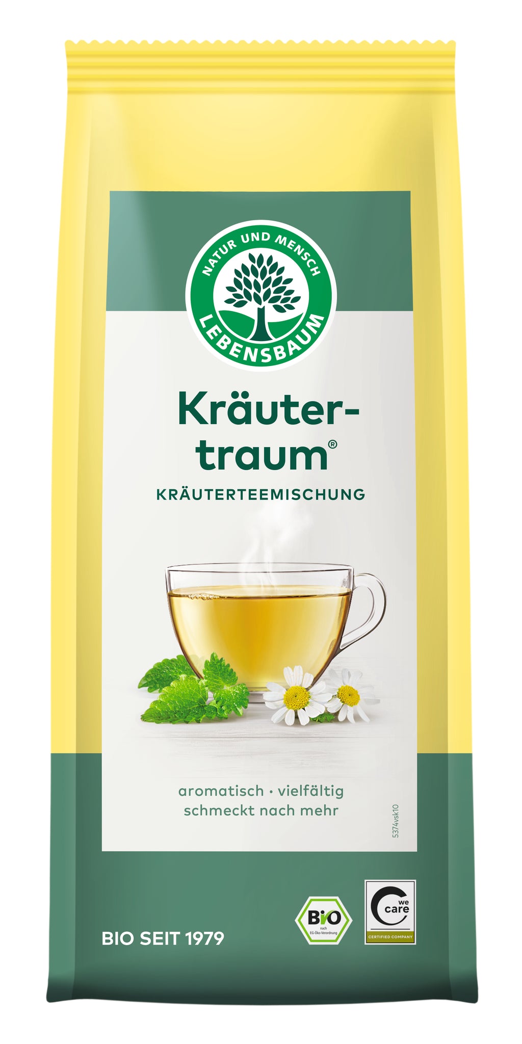 Kräutertraum  Kräutertee 50 g