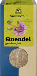 Hildegard Quendel gemahlen Tüte 30 g