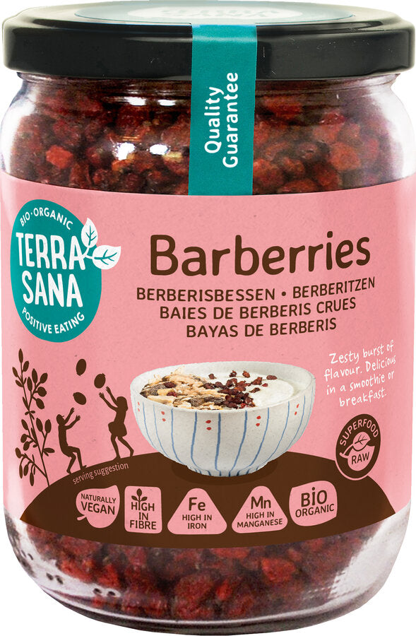 Berberitzen 140 g